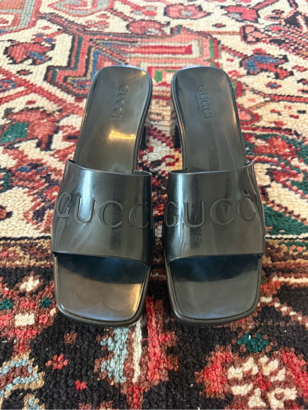 Gucci mules